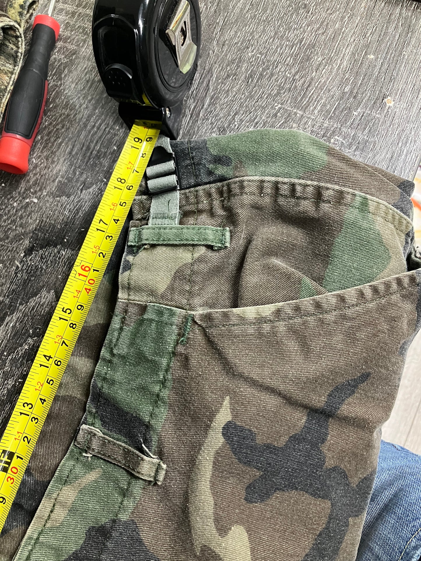 38-Rothco Cargo Pants