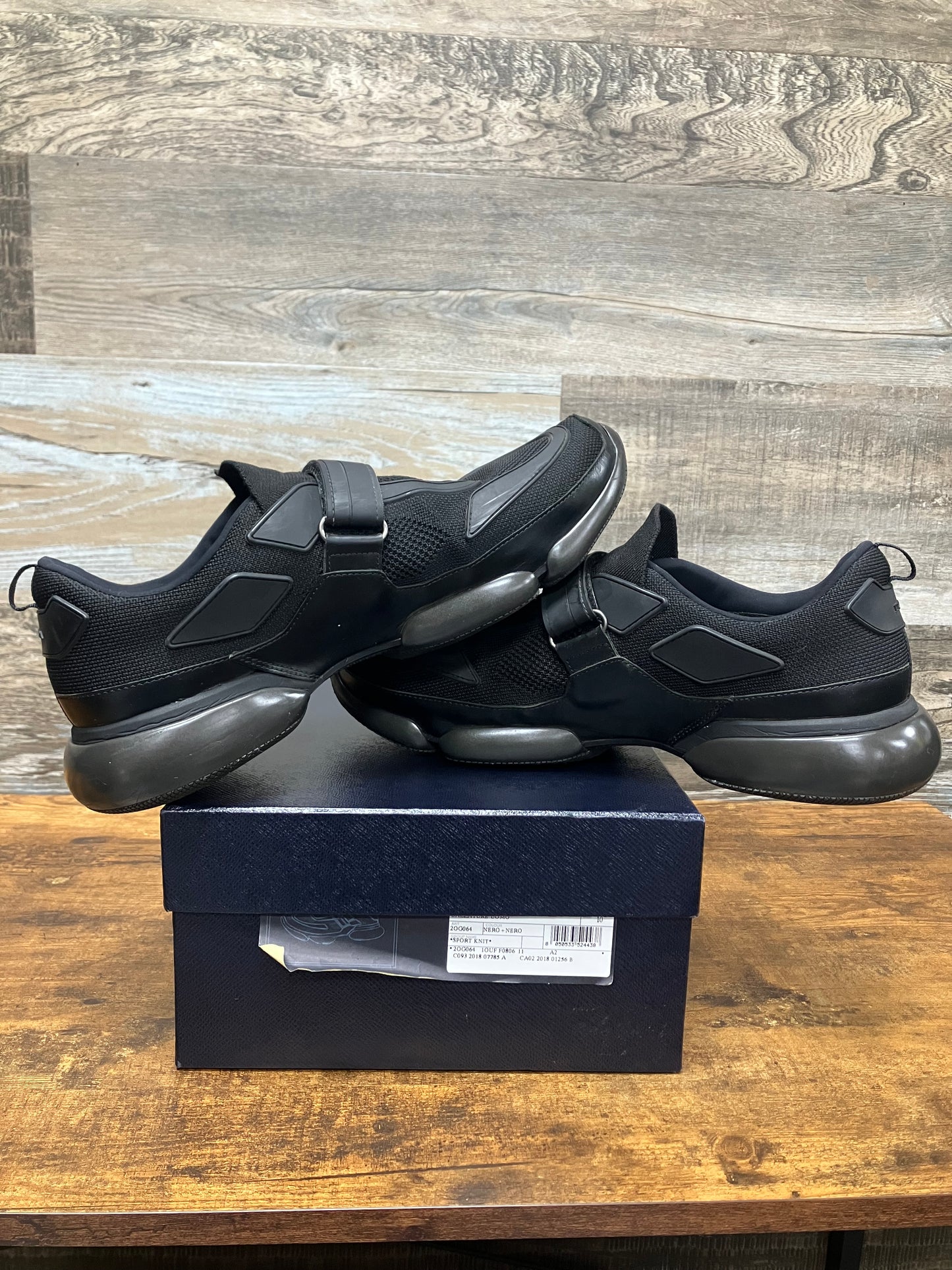 Prada Cloudbust Size 10 fits like 11