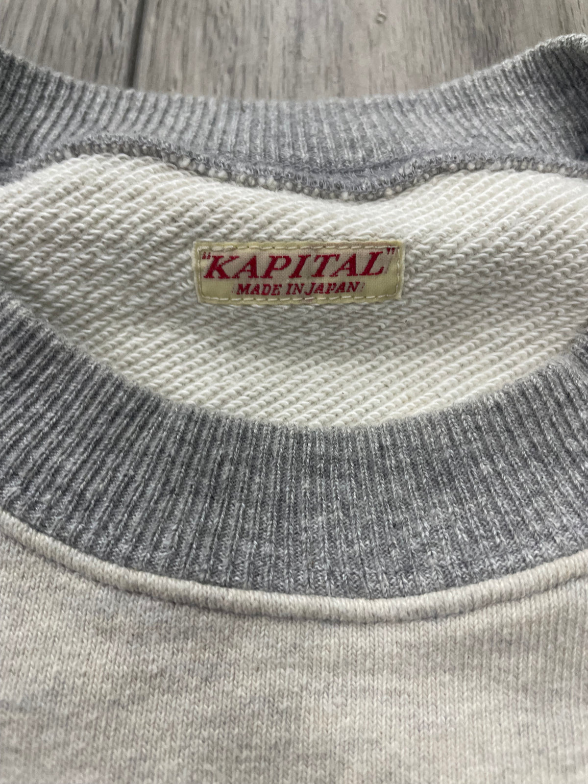 M - Kapital Beethoven Sweater