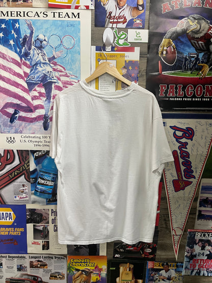XL - Vtg 96’ Olympic Logo Tee