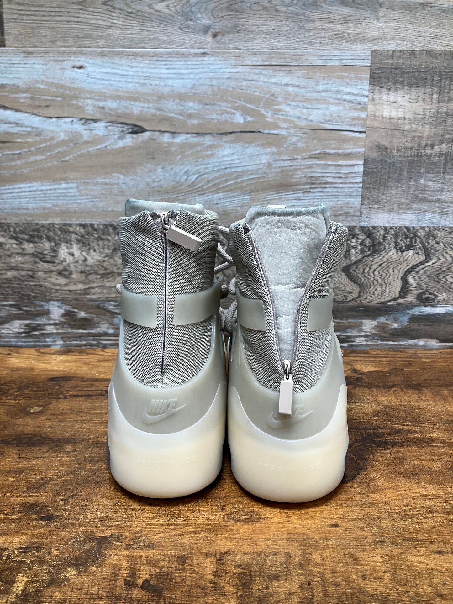 11 - Nike FOG 1 oatmeal