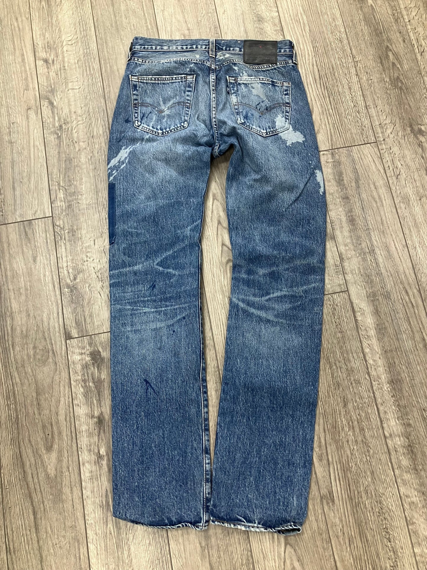 29-Levis made and crafted Japanese Selvedge Jeans