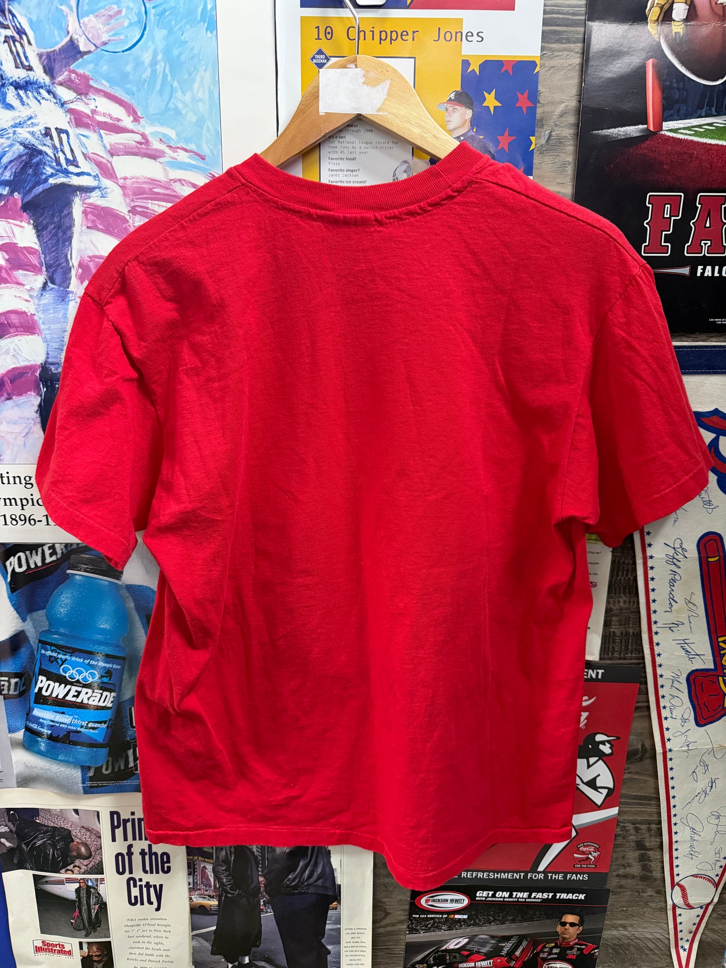 L - Bruce Lee Dragon The Bruce Lee Story Tee