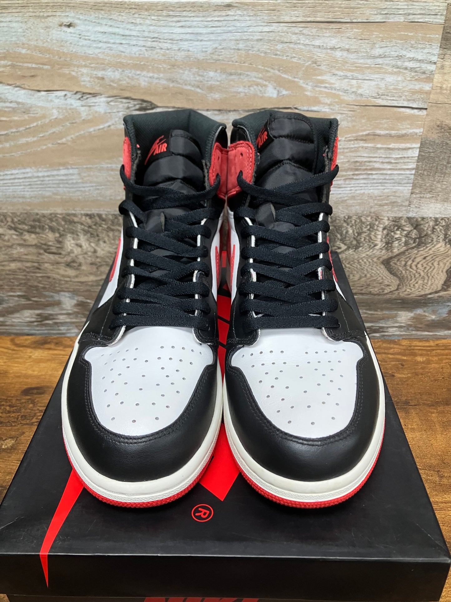 11.5 - Air Jordan 1 Retro Track Red