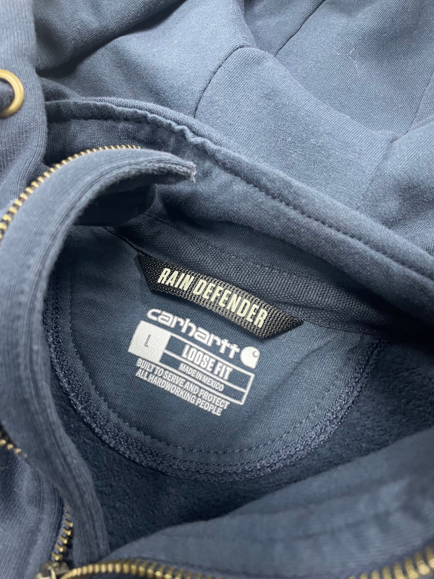 Carhartt Rain Defender Hoodie L