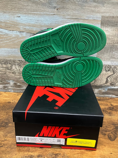 Jordan 1 Pine green Size 8