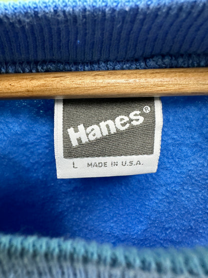 Vintage Hanes Crewneck Blank size L