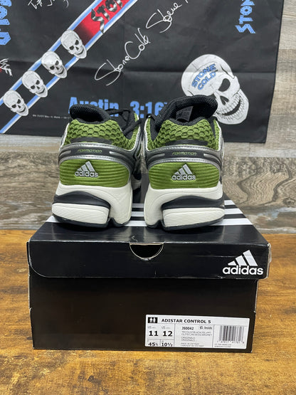 Adidas Adistar Control Olive Size 11
