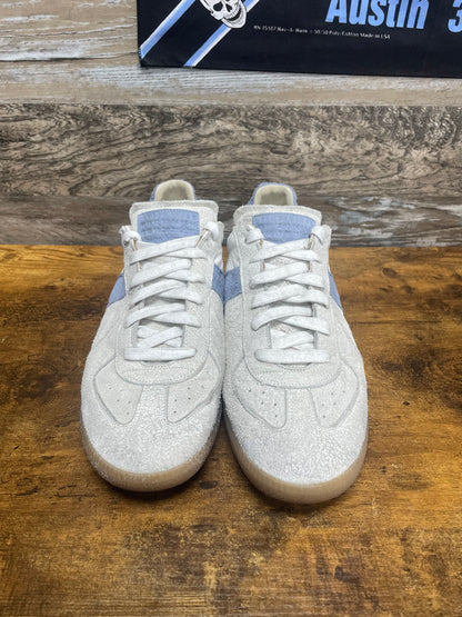 44 - Maison Margiela Replica Leather/Suede Sneakers