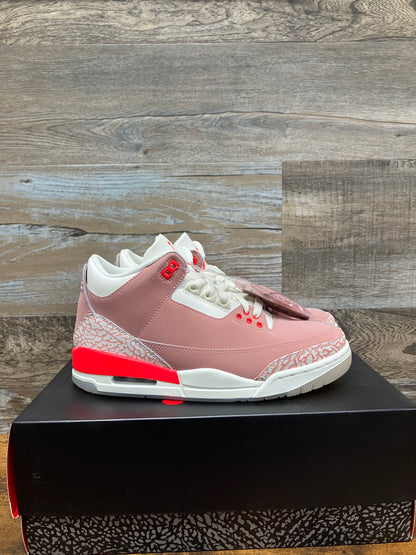 Air Jordan 3 ‘Rust Pink’ 9w