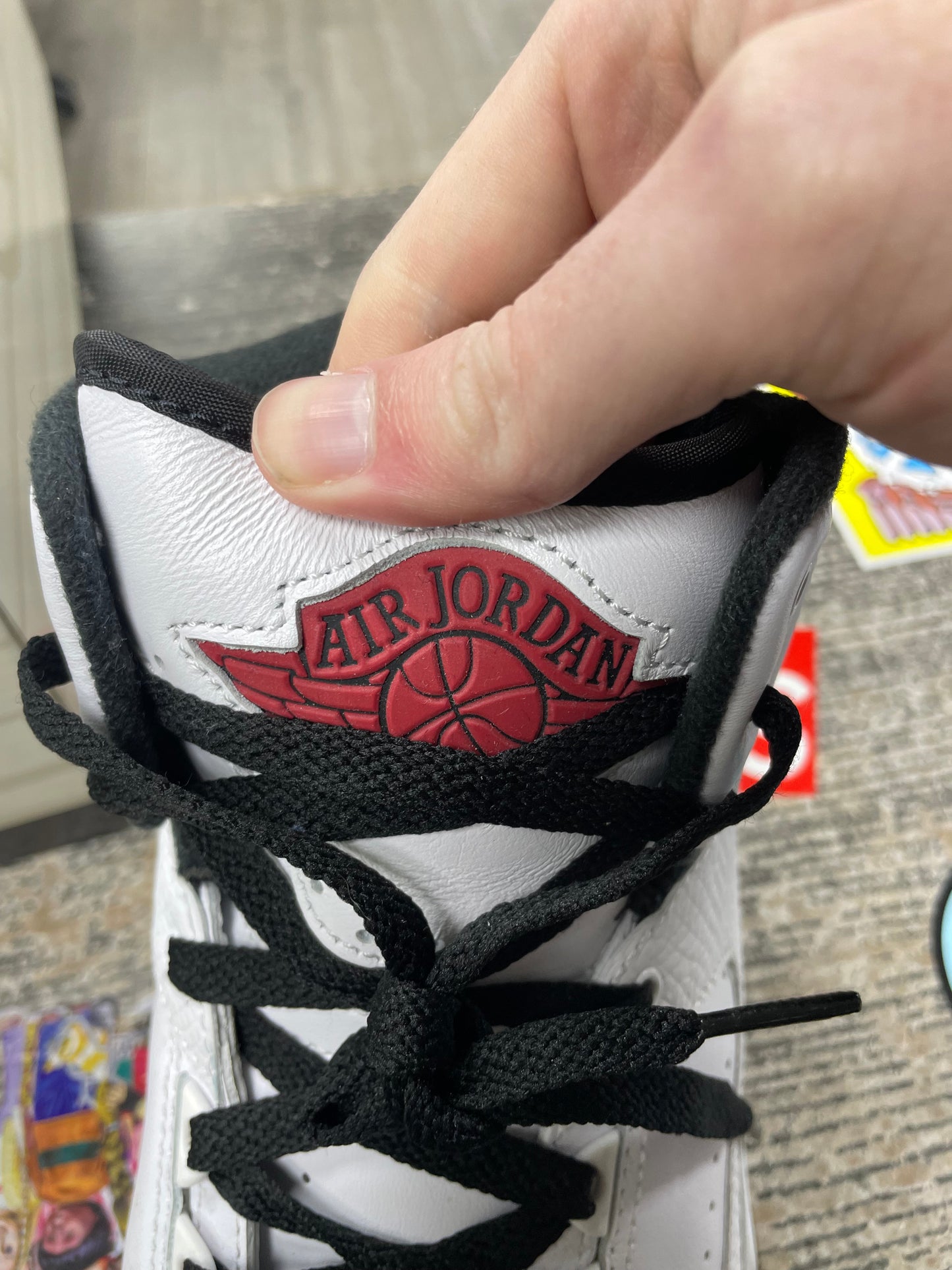 Jordan 2 High Chicago Size 11