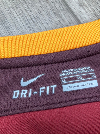 Nike Roma 15/16 Home Kit Size XL