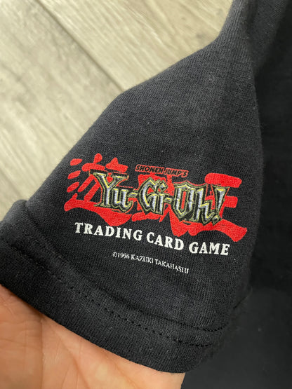 XL - Vtg Yu-Gi-Oh! Trading Card Game "Cybernetic Revolution" promotional Tee