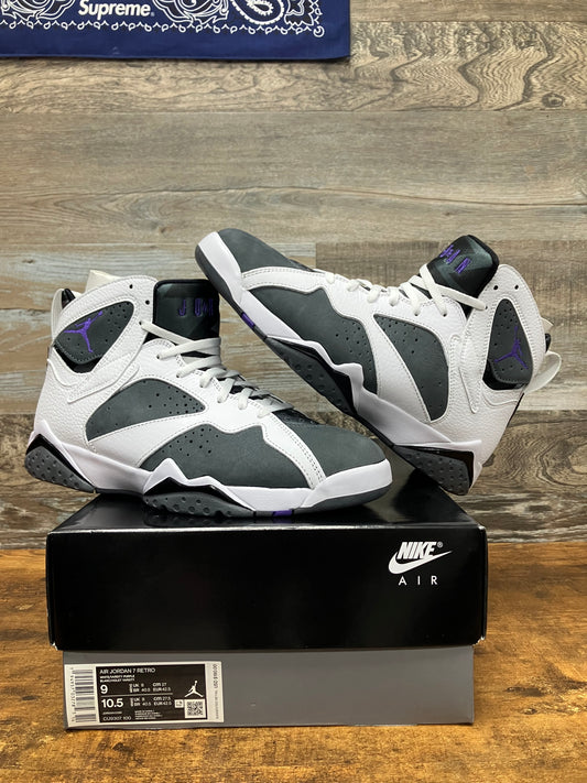 Air Jordan 7 Retro ‘Flint’ 9