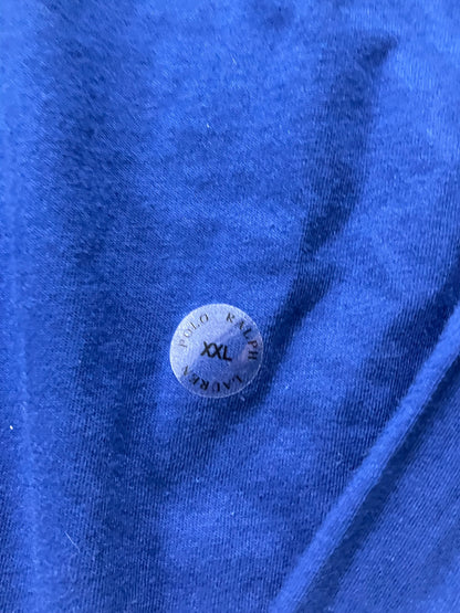 Polo bear Hoodie Shirt Size 2XL