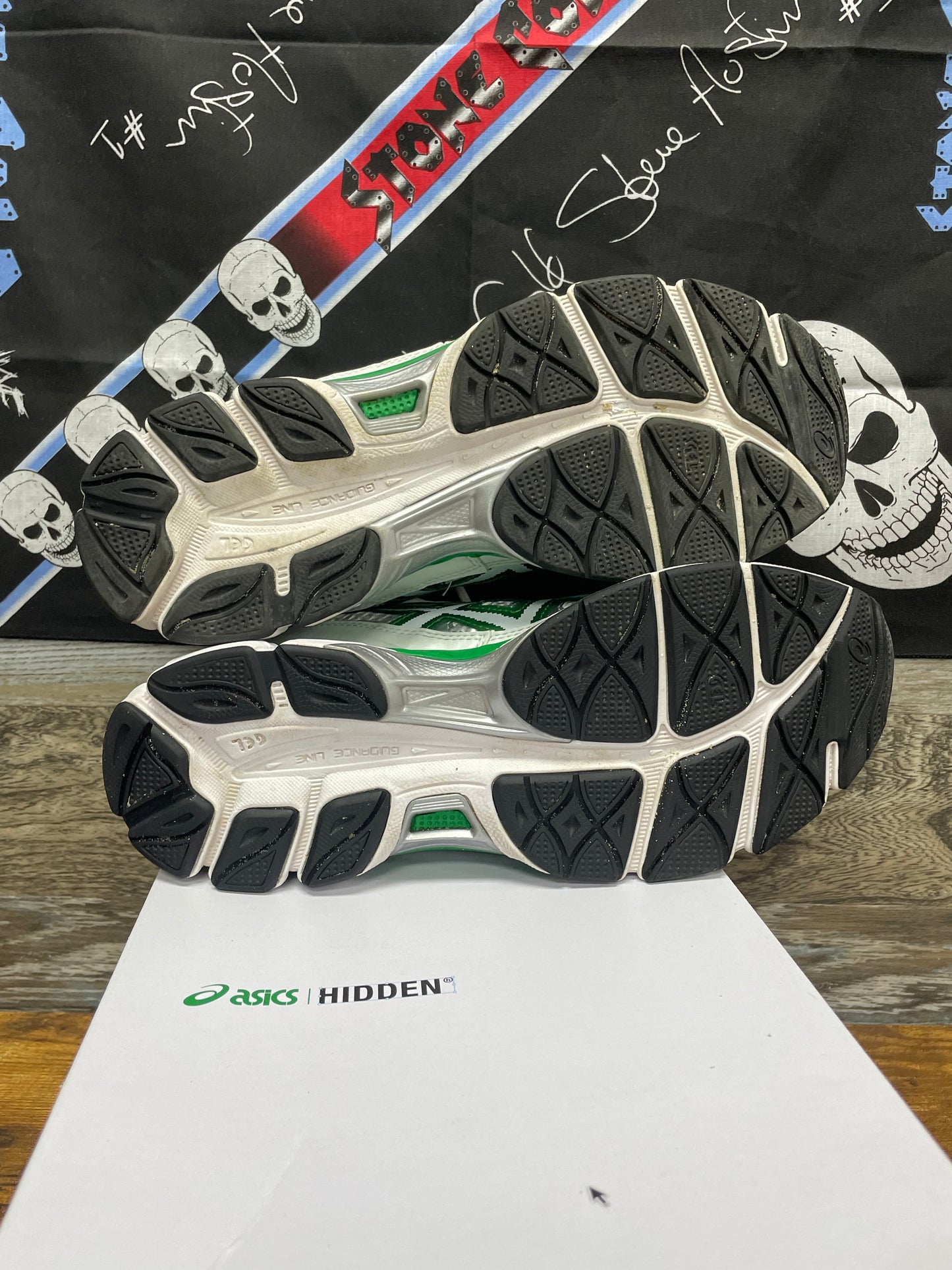 ASICS Gel-NYC Hidden NY Size 10