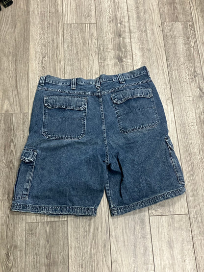 Denim Jort Cargo Size 40