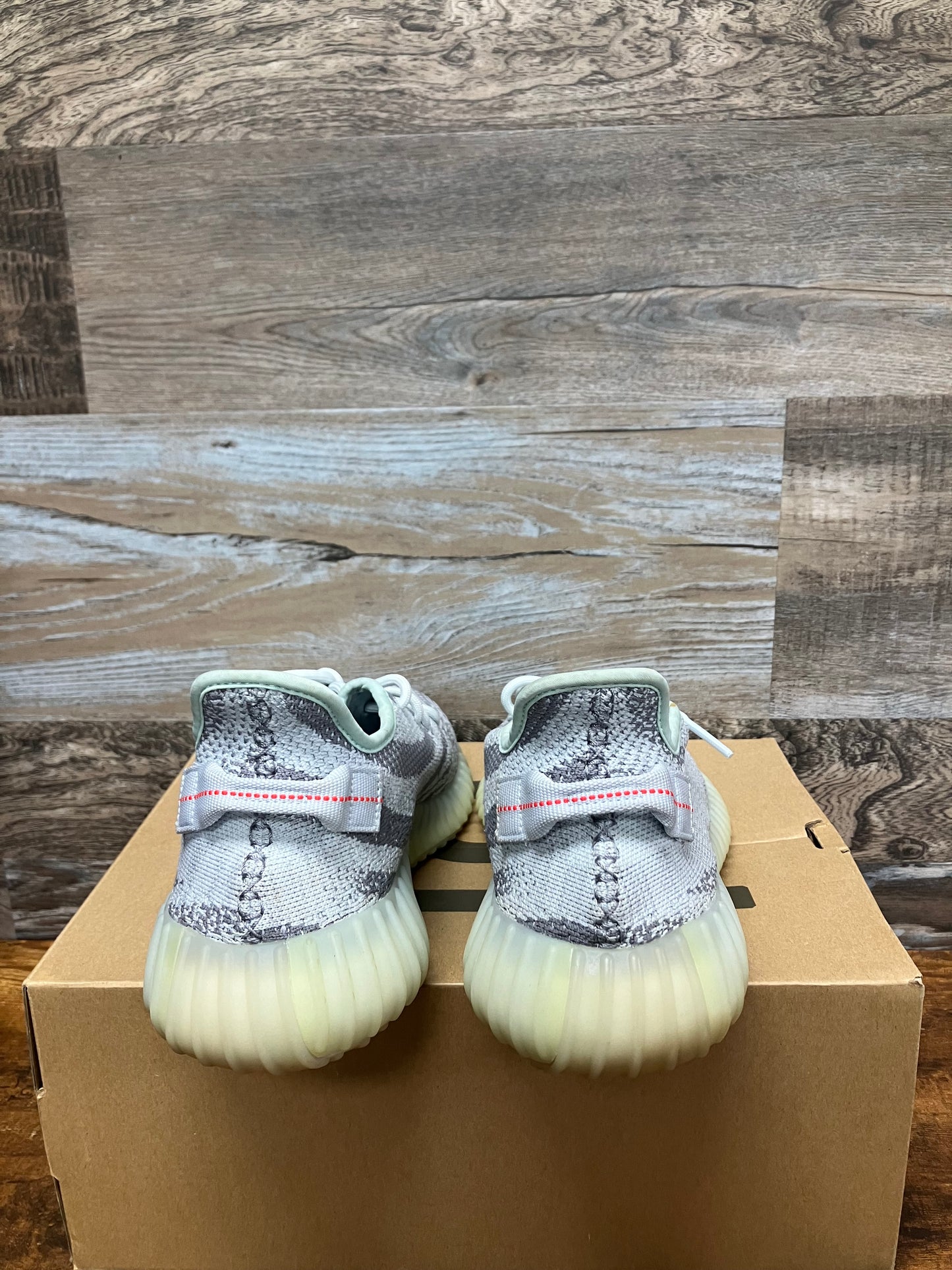 Yeezy 350 Blue Tint 13