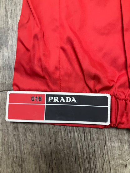 Prada Gabardine Nylon Pants Size 48/ 32x40.5