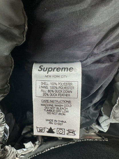 M - Supreme Reflective Camo Jacket FW18