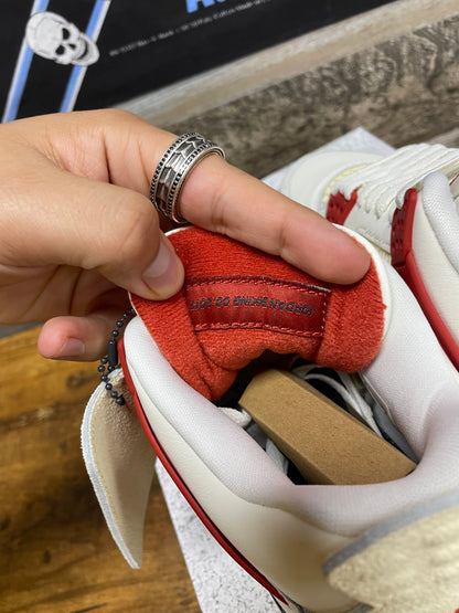 7 - Nigel Sylvester x Air Jordan 4 'Brick After Brick'