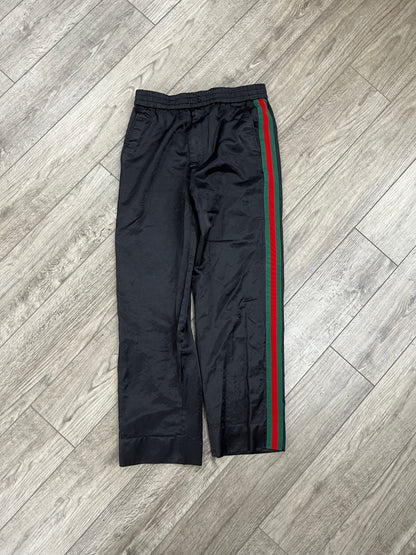 30 x 30 - Gucci Web Tech Jersey Pants