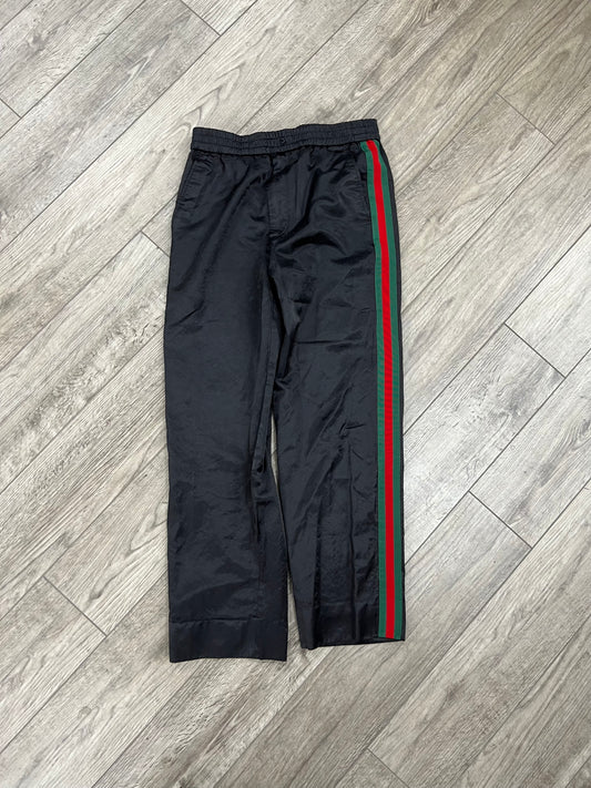 30 x 30 - Gucci Web Tech Jersey Pants