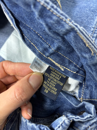 38- Marithe Francois Girbaud baggy shorts