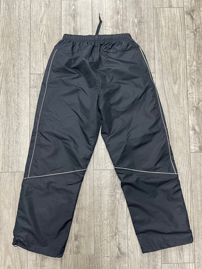 Supreme Reflective Piping Track Pant 'Black' S