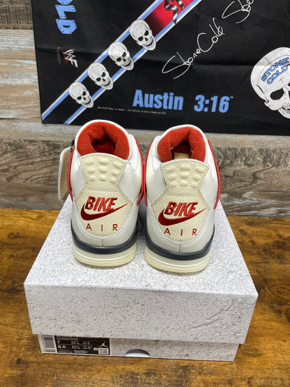 7 - Nigel Sylvester x Air Jordan 4 'Brick After Brick'