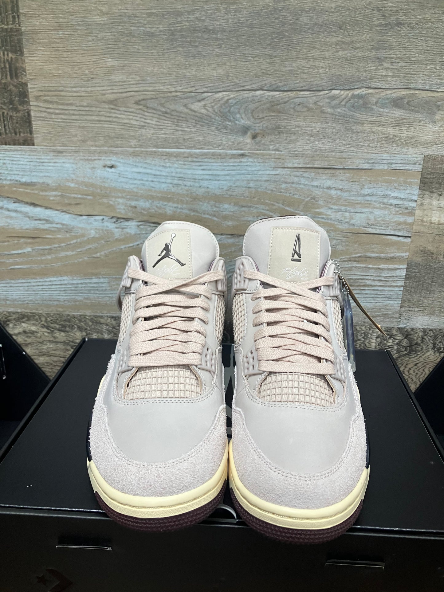 12.5W- Air Jordan 4 Retro A MA MANIERE
