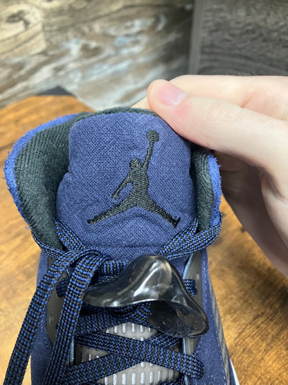 Jordan 5 Georgetown Size 9.5