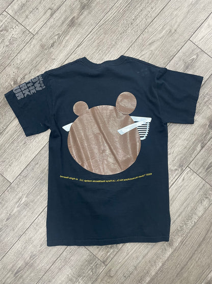 S-Kanye West “Glow In The Dark Tour” Tee