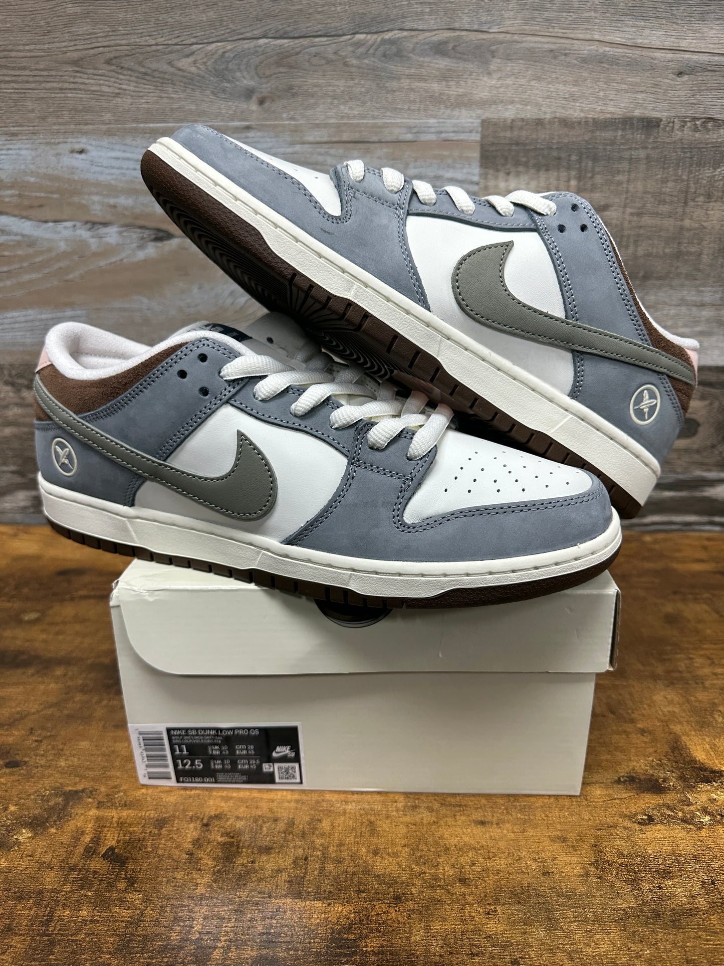 Dunk SB Yuto Size 11 New