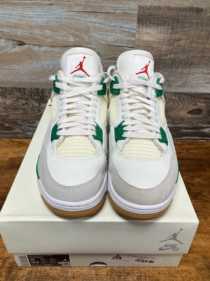 Jordan 4 SB Pine Green Size 13