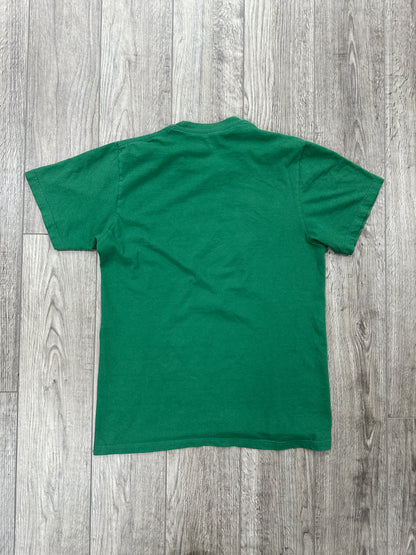 Supreme Payment Grn tee Size Small