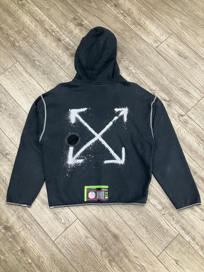 Nike x Off White Running Hoodie Size M