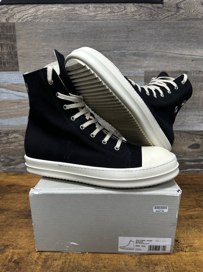 44.5/11.5 - Rick Owen’s Ramones Drkshdw
