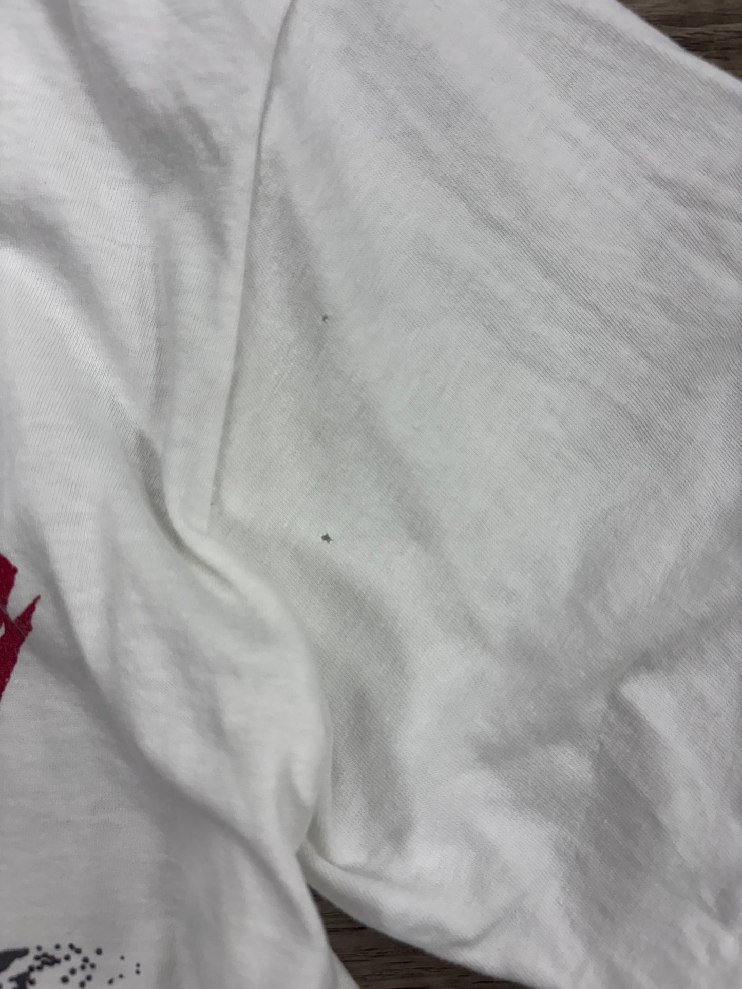 M- Polo Ralph Lauren Holiday 1992 tee
