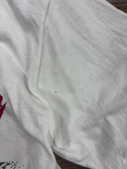 M- Polo Ralph Lauren Holiday 1992 tee