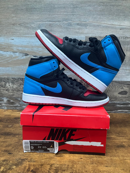 AJ1 UNC to Chi Size 9
