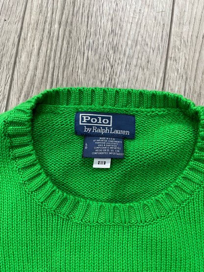 L - Polo Ralph Lauren crewneck sweater