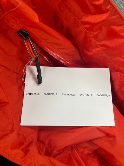 Arc’teryx Insulated Tote Orange