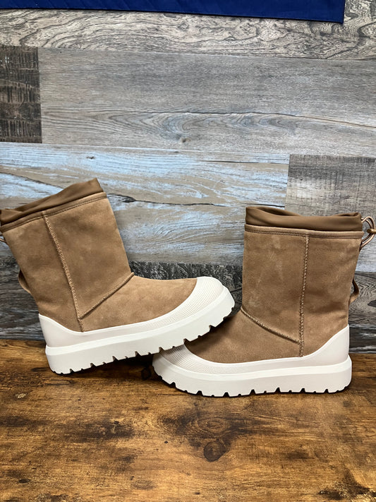 UGG Short Weather Hybrid Boot Size 11