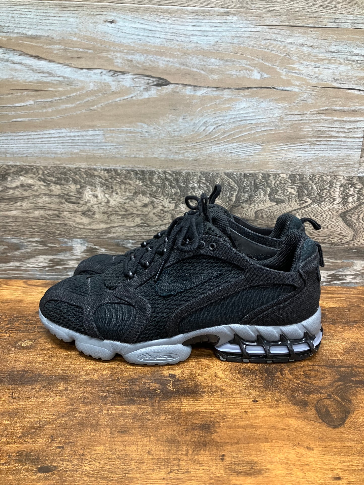 Stussy Spiridon Black Size 9.5