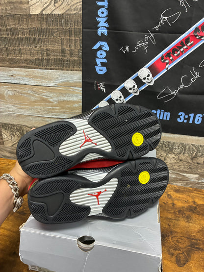 9.5 - Nike Air Jordan 14 Retro "Ferrari" (2025)