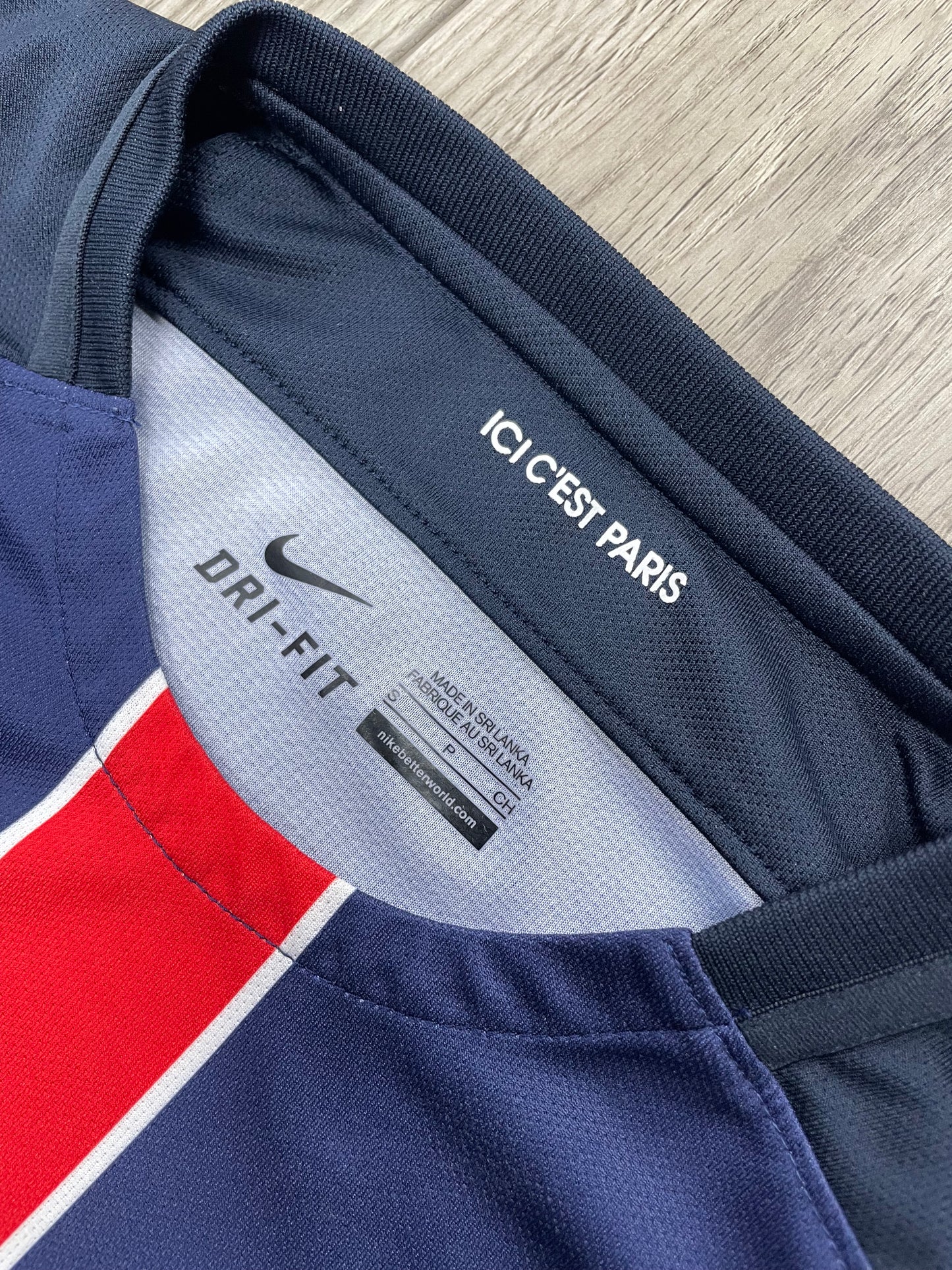 PSG 2015/16 Home Kit S