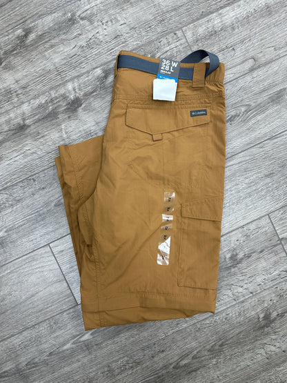 Columbia Khaki Pants Size 38x28