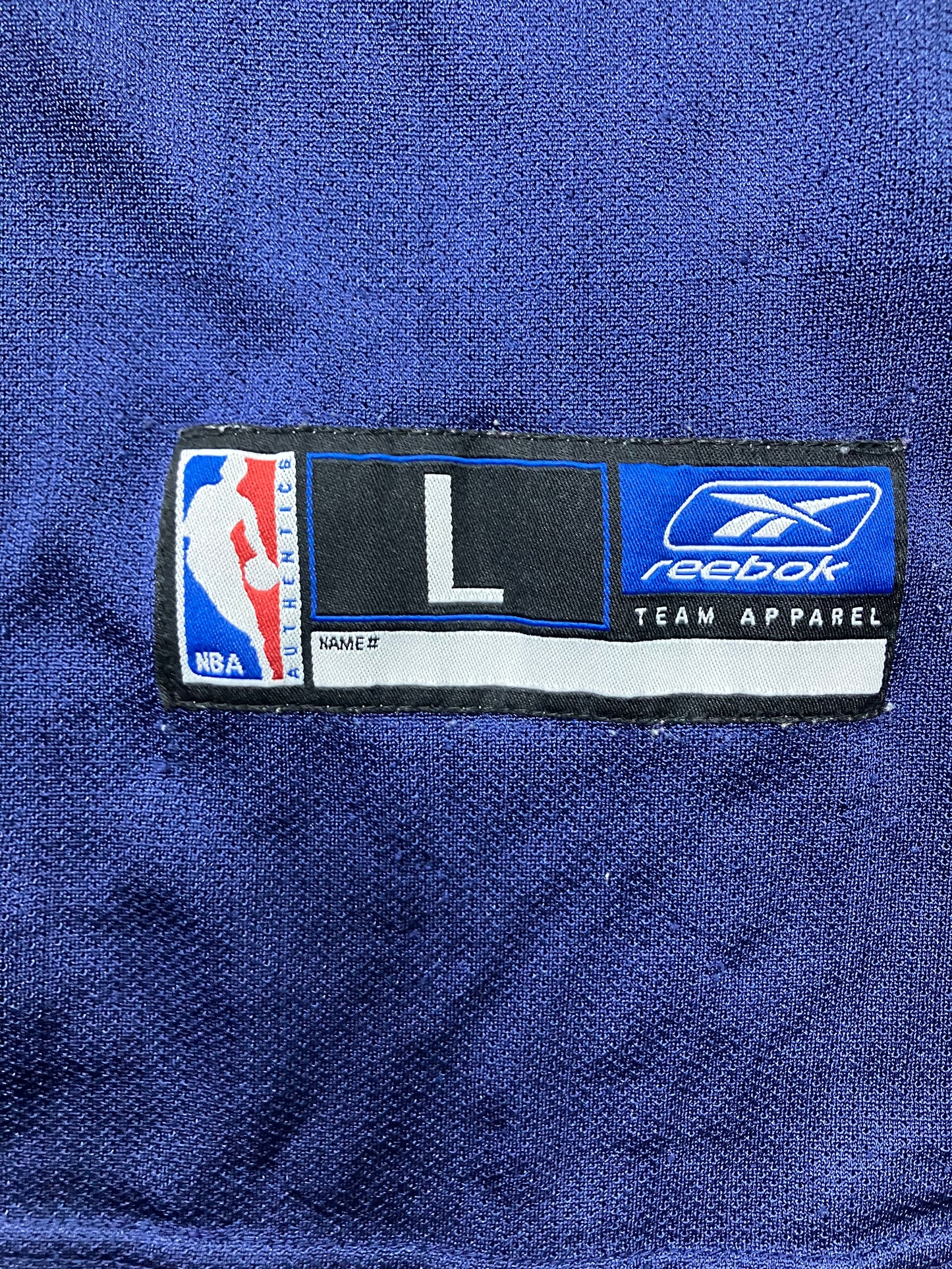 Brooklyn Nets Jason Kidd Jersey L