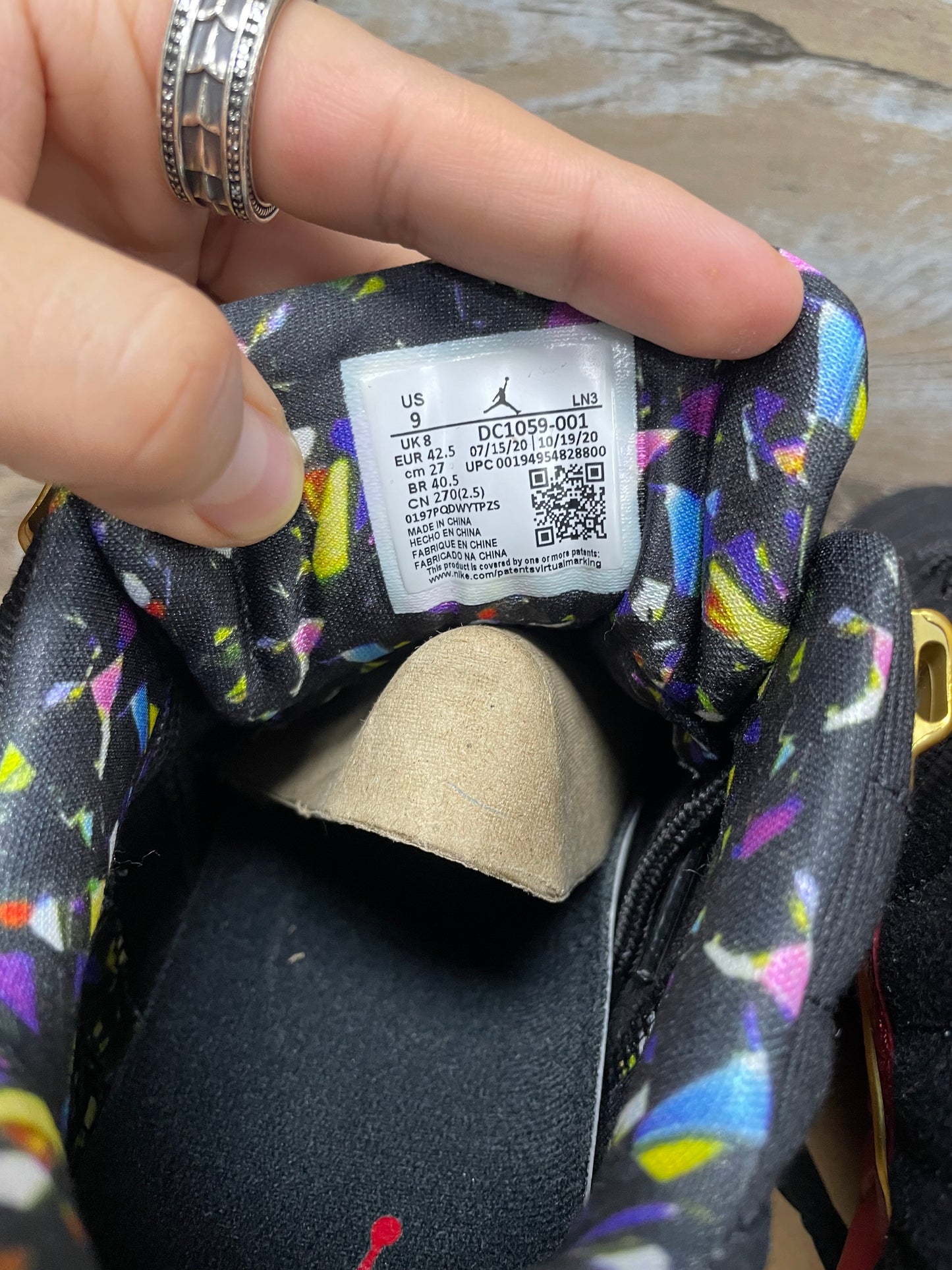 9 - Nike Air Jordan 12 Retro Low SE "Super Bowl LV"